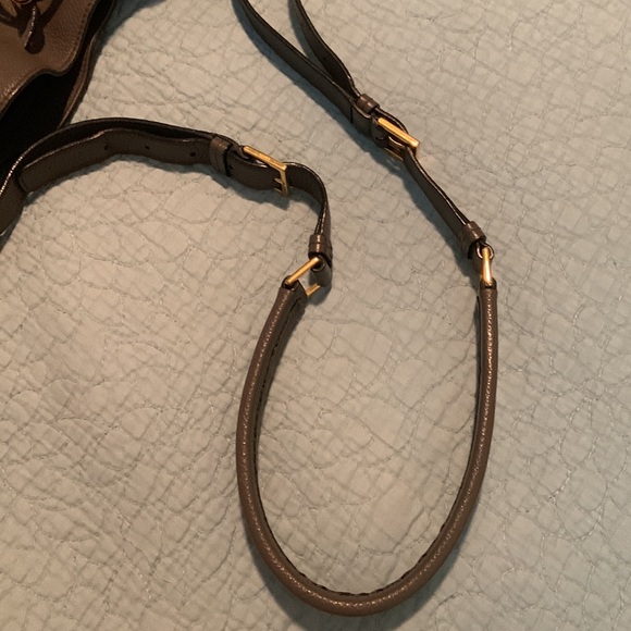 Tom Ford Sedgwick Drawstring Bucket Bag - Picture 13 of 14